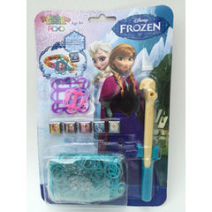 Disneys Frozen Pack Blue by Rainbow Loom Roxo