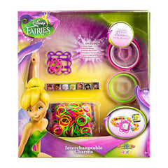 Disney Fairies Interchangeable Charms by Rainbow Loom Roxo