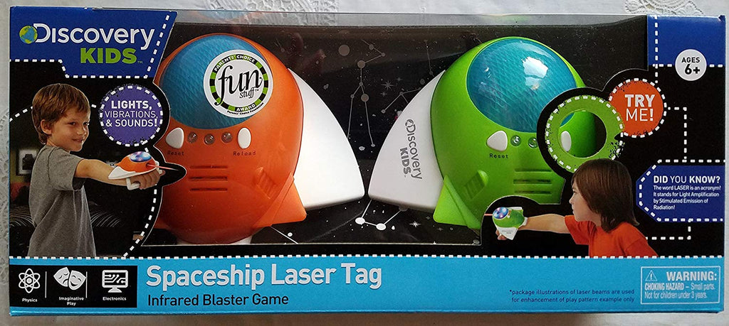 Discovery Kids Spaceship Laser Tag