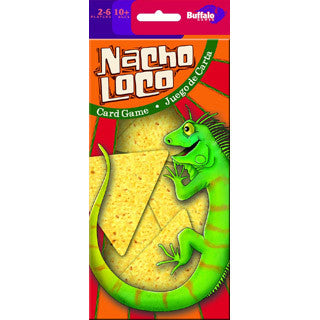 Buffalo Games Nacho Loco Card Game - Buffalo Games - eBeanstalk