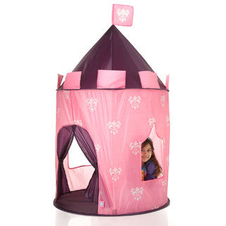 Discovery Kids Indoor/Outdoor Princess Play Castle - Discovery Kids - eBeanstalk