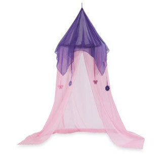 Discovery Kids Moonlight Princess Canopy Purple - Discovery Kids - eBeanstalk