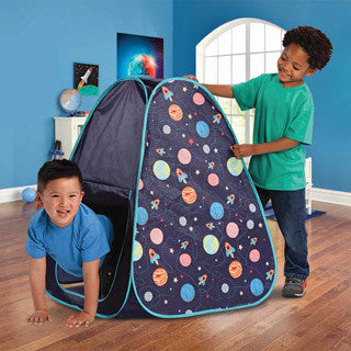 Discovery Kids Space Explorer Pop-Up Tent - Discovery Kids - eBeanstalk