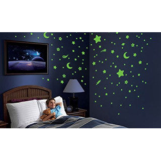 Discovery Kids Glow In The Dark Stars and Planets - Discovery Kids - eBeanstalk