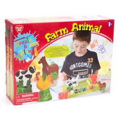 Playgo Create and Play Farm Animal