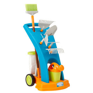 Kids Space Gardening Trolley - Kids Space - eBeanstalk