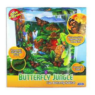 Uncle Milton Butterfly Jungle - John Deere - eBeanstalk