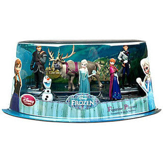 Disney Frozen Figurine Playset - Disney - eBeanstalk
