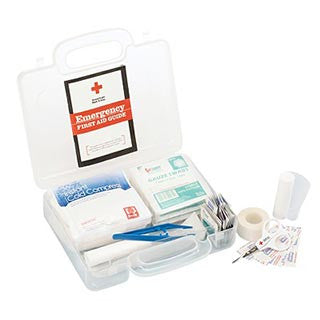 American Red Cross On the Go First Aid Kit - Learning Curve - eBeanstalk