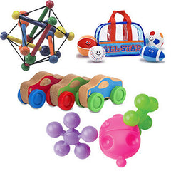 Boys Developmental Year in a Box - NEWBORN