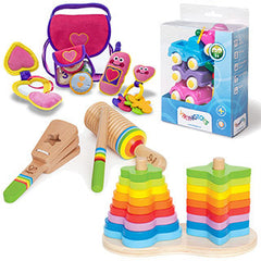 Girls Developmental Year in a Box - 1 YEAR?
