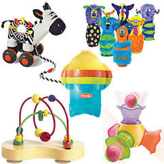 PARENTS Toy Box