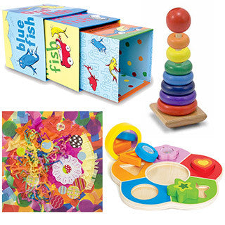 Space Saver Year in a Box - 1 YEAR - eBeanstalk - eBeanstalk