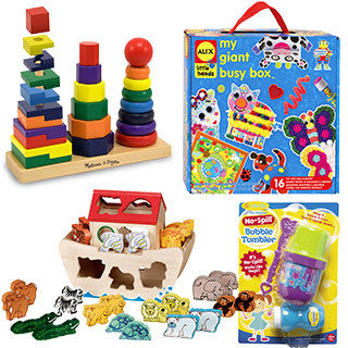 Moms Choice Year in a Box - 2 YEAR - eBeanstalk - eBeanstalk