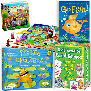 Classic Games - eBeanstalk - eBeanstalk