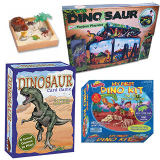 Dino Central in a box - eBeanstalk - eBeanstalk