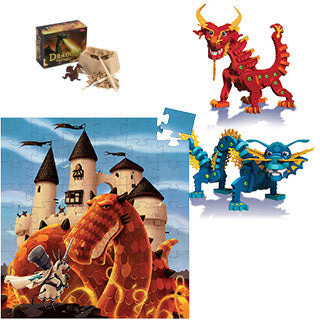 Dragon Central in a box - eBeanstalk - eBeanstalk