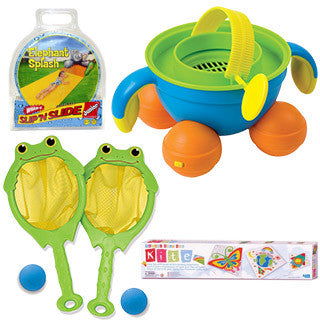 Fun In The Sun - eBeanstalk - eBeanstalk