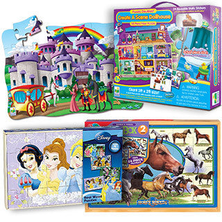 Junior Puzzle Pack - eBeanstalk - eBeanstalk