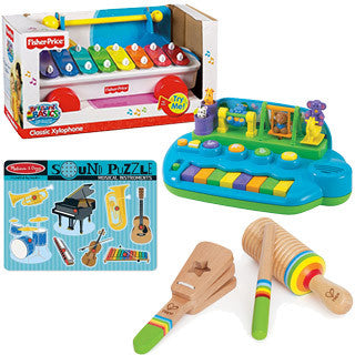 The Sound Of Music in a box - eBeanstalk - eBeanstalk