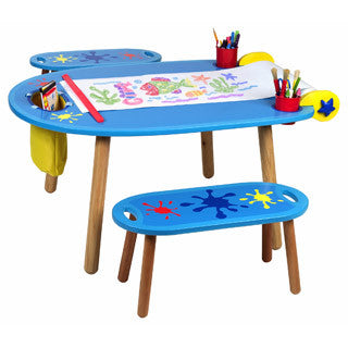 My Creativity Table - Alex - eBeanstalk