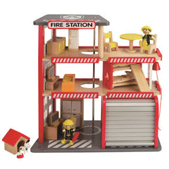 The Five Alarm Firehouse