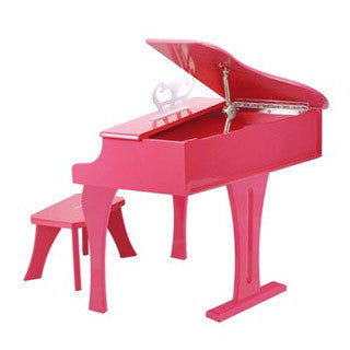 Happy Grand Piano Pink - Hape - eBeanstalk