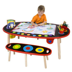 My Super Art Table