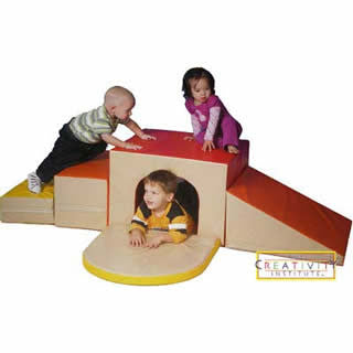 Day Spring Tunnel - Childrens Factory - eBeanstalk