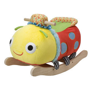 Mix n Max Whimsy Bug Rocker - Alex - eBeanstalk