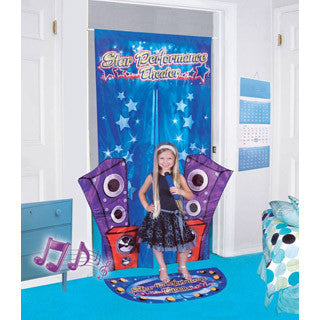 Star Performance Door Hanger - Kids Adventure Play Tents - eBeanstalk