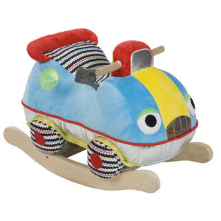 Mix n Max Zoom Around Rocker - Alex - eBeanstalk