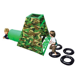 Training Obstacle Course - Kids Adventure Play Tents - eBeanstalk