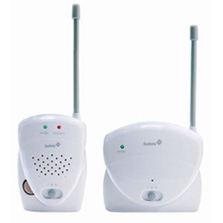 Safety 1st Crystal Clear Nursey Monitor - 4M - eBeanstalk