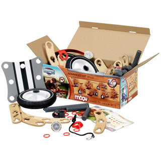 MOOV Advanced Kit - Berg - eBeanstalk