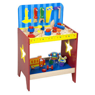 My Workbench - Alex - eBeanstalk