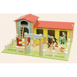 Appleyard Riding School - Le Toy Van - eBeanstalk