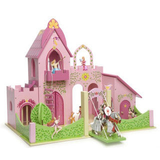 Three Wishes Castle - Le Toy Van - eBeanstalk