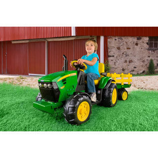 JD Ground Force Tractor - John Deere - eBeanstalk