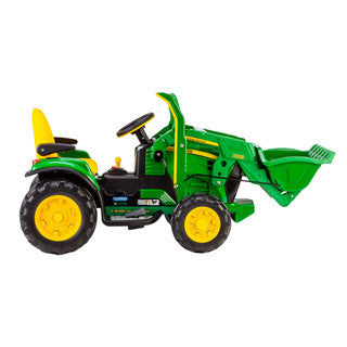 John Deere Ground Loader - John Deere - eBeanstalk