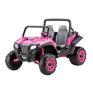 Polaris RZR 900 Pink - Peg Perego - eBeanstalk