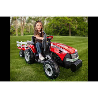 Case IH Magnum Tractor - Peg Perego - eBeanstalk