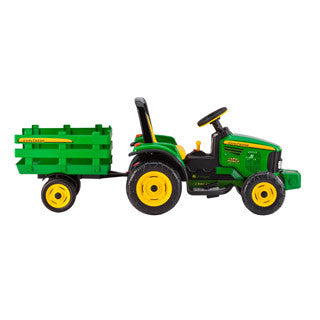 JD Farm Power w Trailer - John Deere - eBeanstalk