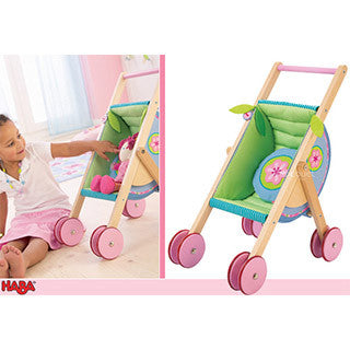 Doll Buggy - Haba - eBeanstalk