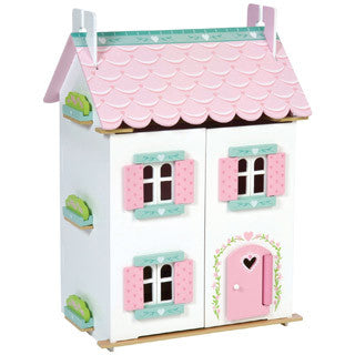 Sweetheart Cottage with Furniture - Le Toy Van - eBeanstalk