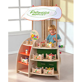 Farmers Market Stand - Maxim Enterprise - eBeanstalk