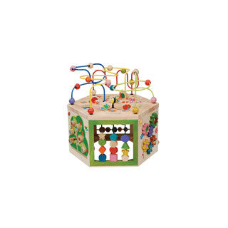 Everearth Garden Activity Cube - Maxim Enterprise - eBeanstalk