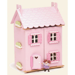 My First Dreamhouse w Furniture - Le Toy Van - eBeanstalk