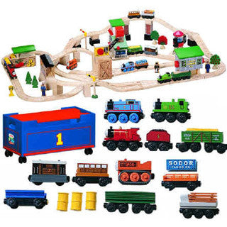 Thomas Lift & Load Set - Dino Train/Thomas - eBeanstalk