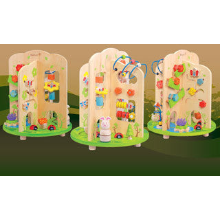 Everearth Busy Pond Activity Center - Maxim Enterprise - eBeanstalk